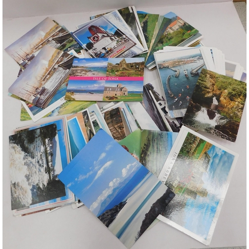 191 - Mixed - postcards