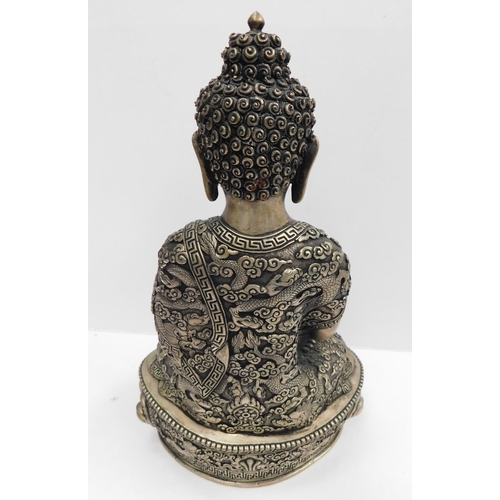 49 - Tibetan style - Buddha 12