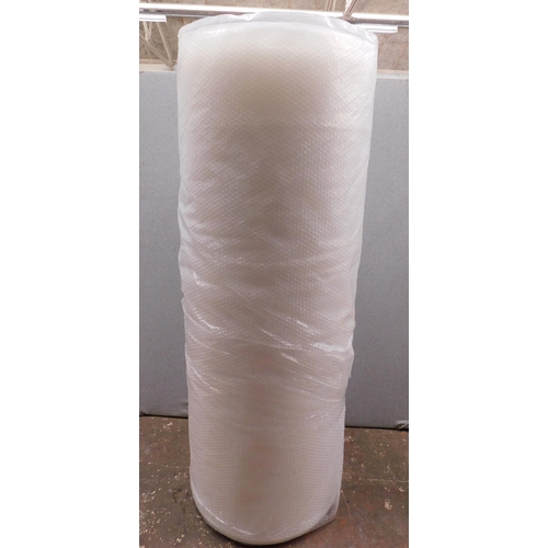 528 - Large roll of bubble wrap approx. 61