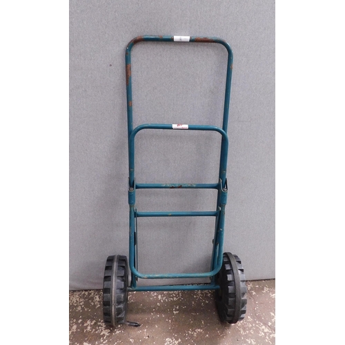 798 - Foldable trolley