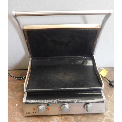 552A - Roband catering grill station W/O