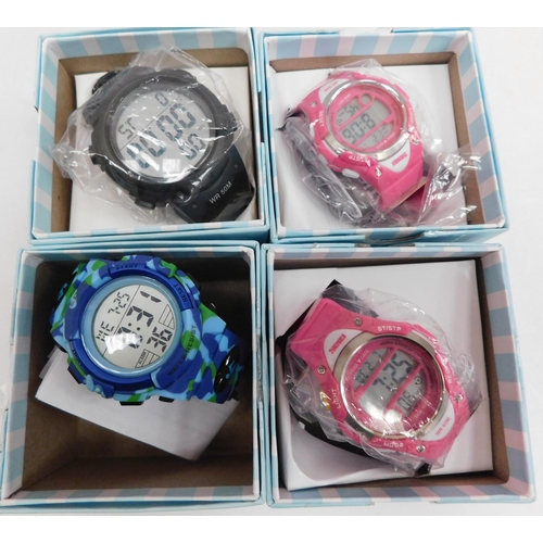 788 - Four boxed watches