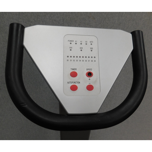 798 - Power Maxx vibration machine W/O with instruction manual