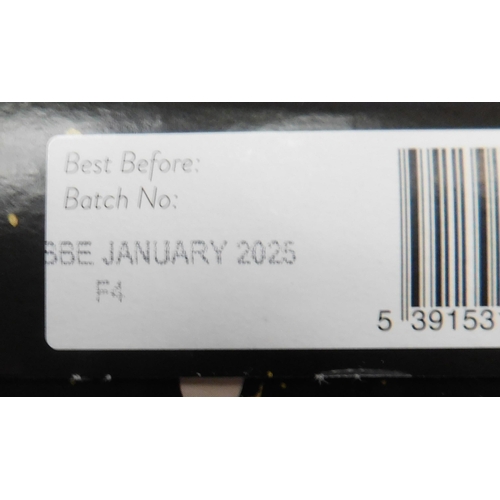 804 - 20 Boxes of Baileys chocolate twist - BB January 2025