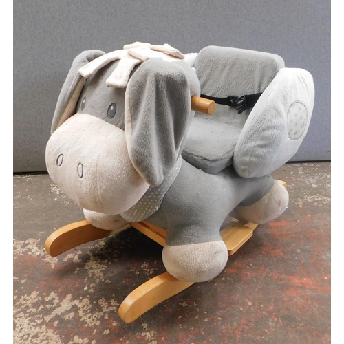 818 - Kid's rocking horse