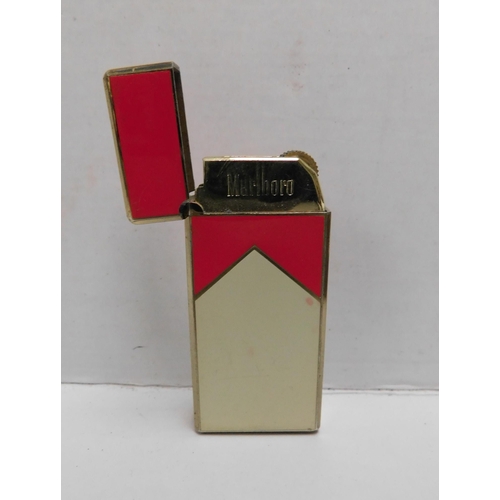 129 - Marlboro - lighter