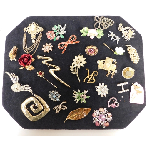 130 - Brooches