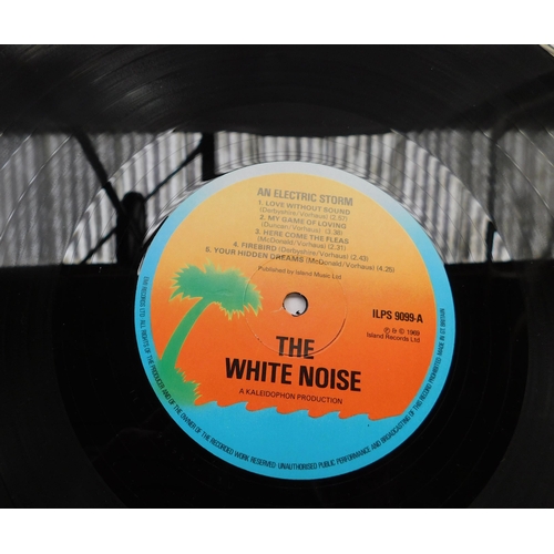 14 - The White Noise - An Electric Storm record