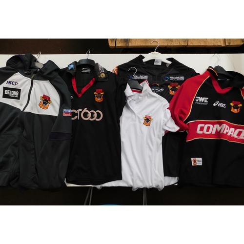 197 - Bradford Bulls - shirts & hoodie