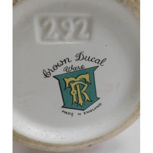 227 - Crown Ducal - vases