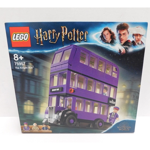 247 - Lego  - Harry Potter/The Knight bus - packaged as new