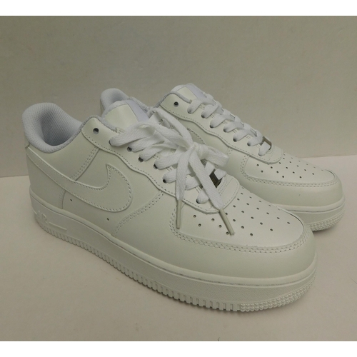 621 - Nike Air Force-1 - new, size 7