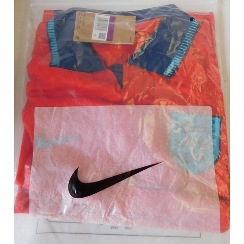 739 - Nike replica England football shirt - new in bag, size 2XL