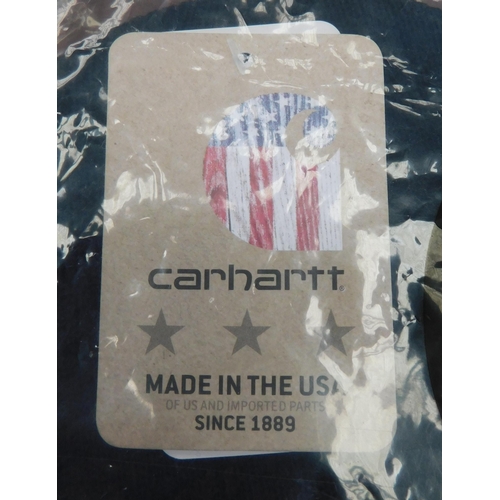 787 - New in bag Carhartt beanie hat