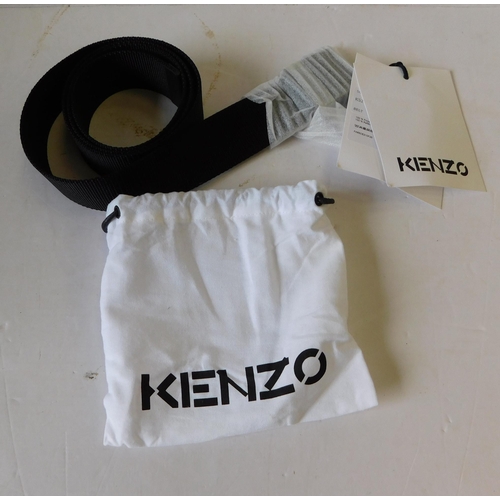 788 - New Kenzo belt in bag