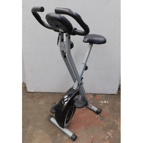 800 - Ultra Sport F-bike exercise machine W/O