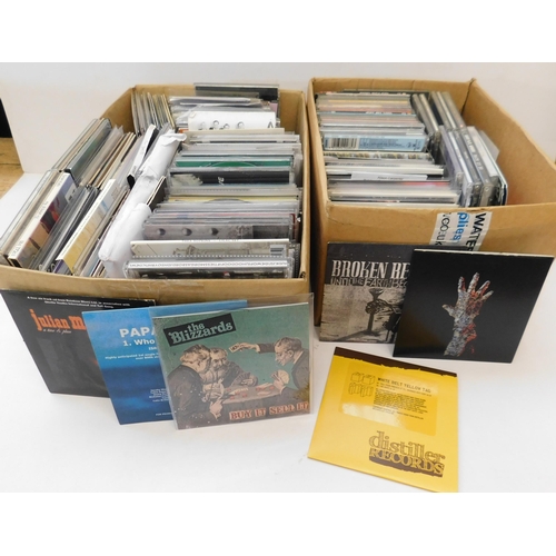 89A - CD singles - including promos