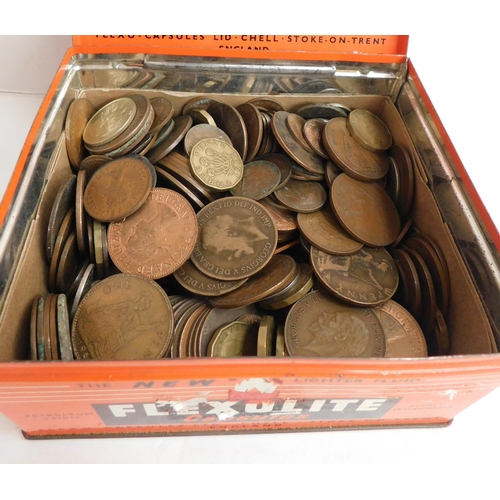 126 - GB - coins & tokens