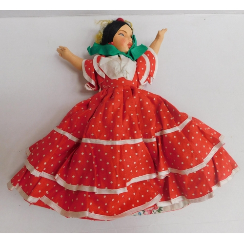 189 - Reversible doll