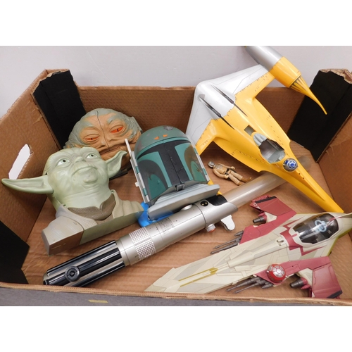 43 - Star Wars - themed toys