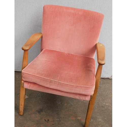 556 - Mid-century chair