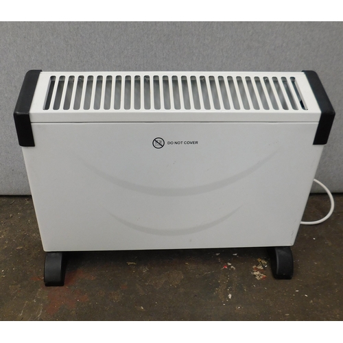 602 - Electric heater W/O