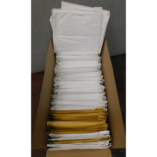 608 - Large box of padded envelopes