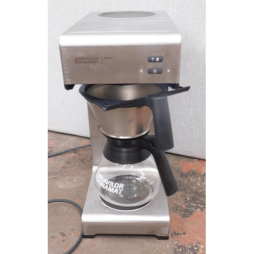 628 - Bravilor Bonamat Mondo coffee machine W/O