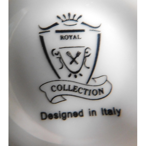 81 - Royal collection - ceramics