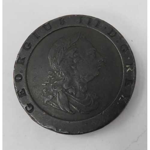 151 - Antique & vintage - coins/medals & tokens - including Georgian & Victorian era examples