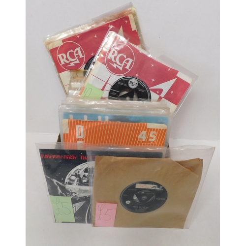 38 - Mixed - collectable/45s