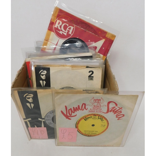 50 - Mixed - collectable/45s