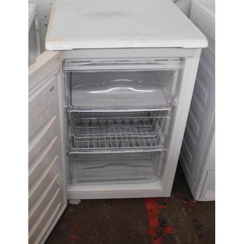 552 - Beko undercounter freezer W/O