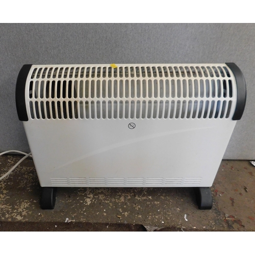 704 - Electric heater W/O