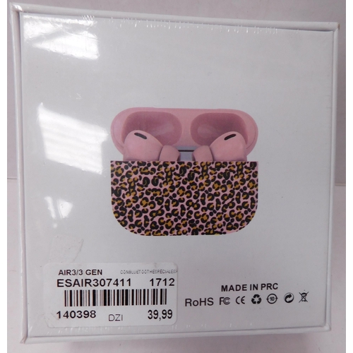 759A - New and sealed Air 3/3 Gen earbuds