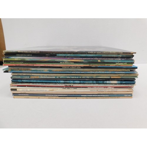 52 - Mixed - collectable/LPs