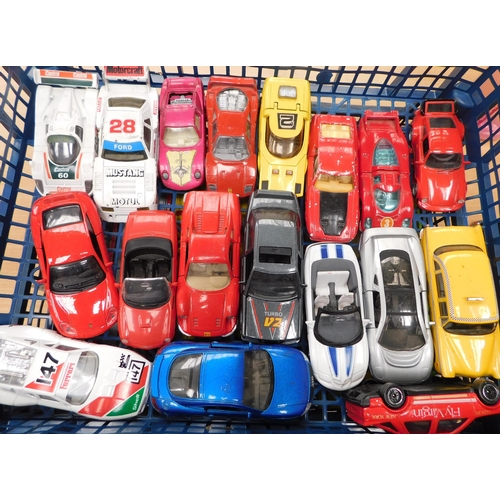 173 - Die cast/model - vehicles