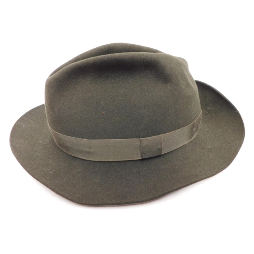 185 - Christy's of London - Trilby hat