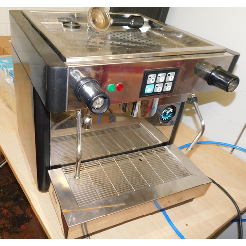 563 - ECM coffee machine W/O