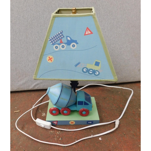 618 - Children's bedside light