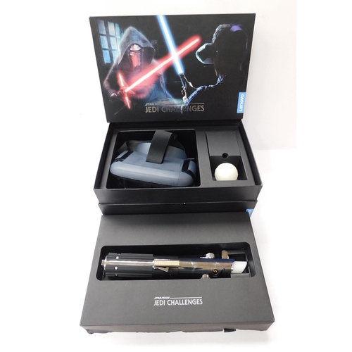 155 - Lenovo - Star Wars/Jedi challenges - boxed