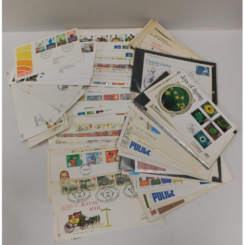 173 - Mixed - FDCs