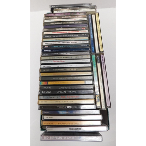 35 - Mixed CDs - various artists