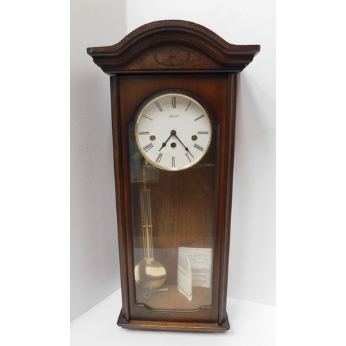 44 - Hermle - wall clock