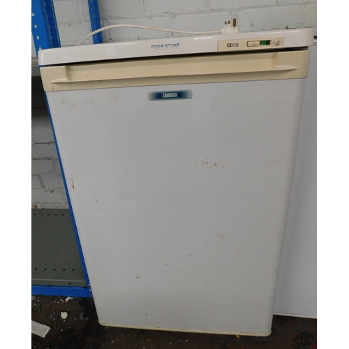 541 - Freezone undercounter freezer W/O