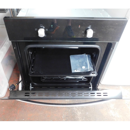 556A - Electric integral oven W/O