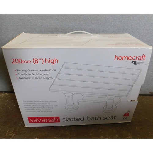 569A - Bath seat (BNiB)