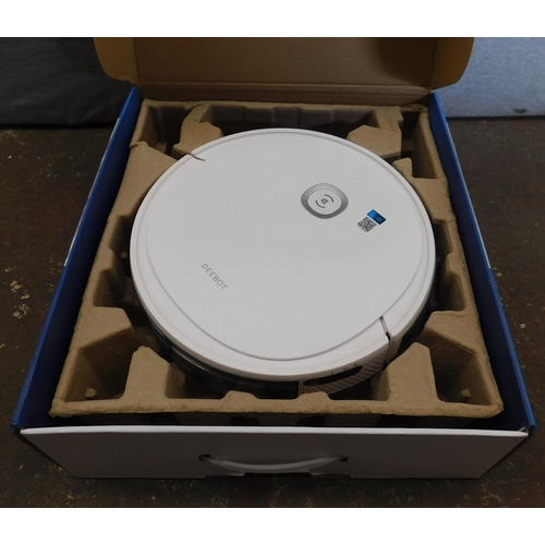 575A - Eco-vacs vacuum and mopping robot