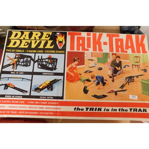 580 - Dare Devil trik-trak