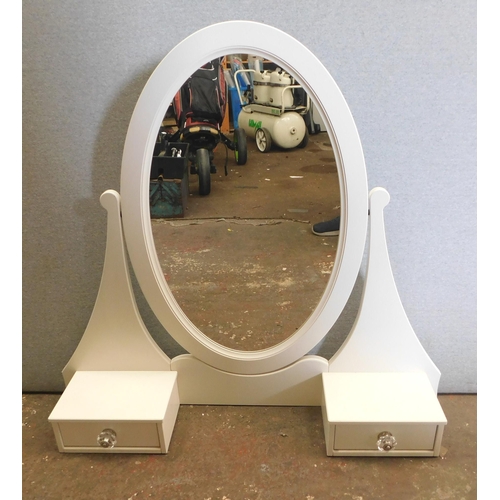 599A - Dressing table mirror